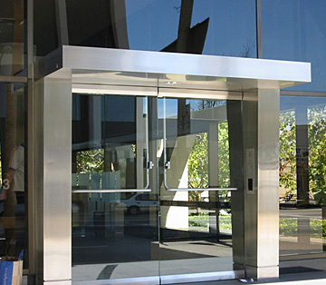 Boost the worth and aesthetic appeal of your store by choosing toughened glass storefront designs that offer visibility